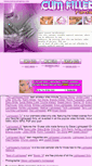 Mobile Screenshot of cumfilledpanties.com